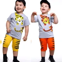 تیشرت شلوارک پنبه سوپر