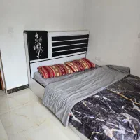 ویلای دوخواب حیاط دربست|اجارهٔ کوتاه‌مدت ویلا و باغ|عباس‌آباد, |دیوار