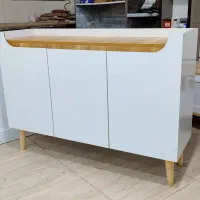 کنسول MDF آماده تحویل