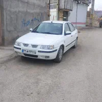 سمند LX مدل 96