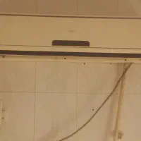 کولر18 هزار هایر سالم و تمیز