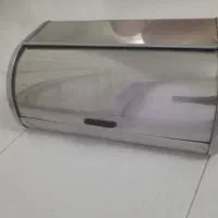 ظرف های استیل و سینی استیل و جا نونی