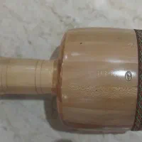 تنبک حلمی دهانه ۲۷ همراه با محافظت نفیر،پایه،کیف