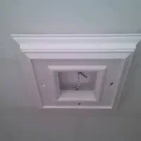 گچکاری‌وگچبری‌کناف‌کاری‌کلی‌وجزی|خدمات پیشه و مهارت|اصفهان, عاشق‌آباد|دیوار