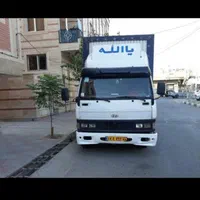 باربری نگین قدس بامجوز رسمی اتحادیه کد(۳۳۶۷۵)|خدمات حمل و نقل|قدس, شهر‌قدس|دیوار