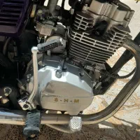 موتور ۱۵۰|موتورسیکلت|خمینی‌شهر, |دیوار