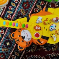 تعدادی اسباب بازی|اسباب‌بازی بچه|قم, هنرستان|دیوار