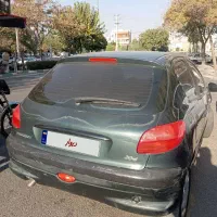 206تیپ 2 بیرنگ|خودرو سواری و وانت|قزوین, |دیوار