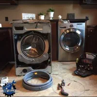 تعمیرات لباسشویی کولرگازی یخچال آبگرمکن بخاری پکیج