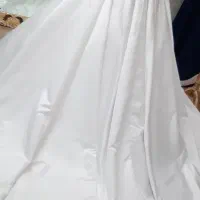 لباس عروس سوپر کلوش|لباس|خرمآباد, |دیوار