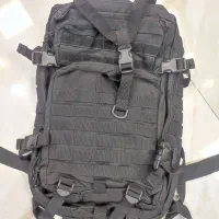 کوله تاکتیکال ۵۰لیتری برزنتی ساخت کشور چین|کیف، کفش، کمربند|باغستان, |دیوار