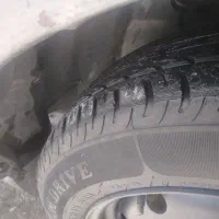 پژو۴۰۵ مدل۹۵ دوگانه