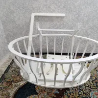 تخت گهواره ای