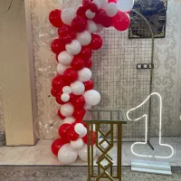 اجرای صفرتاصدتولدبادکنک ارایی/اتشبازی/پکیج اقتصادی|خدمات پذیرایی، مراسم|اصفهان, ملک‌شهر|دیوار