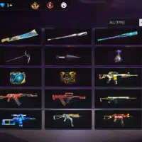 اکانت فری فایر|کنسول، بازی ویدئویی و آنلاین|شاهین‌شهر, شهرک گلدیس|دیوار