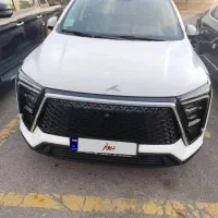 کی ام سی X5 مدل ۱۴۰۴ صفر خشک ( موجود در نمایندگی)