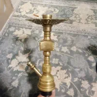 قلیون برنجی سنگین و اصیل