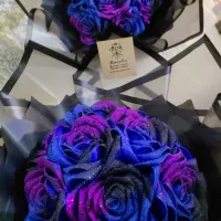 گل رز مصنوعی