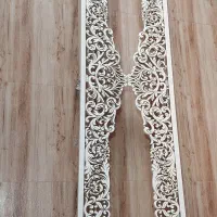 کتیبه پرده پذیرایی