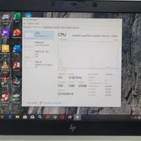 لپ تاپ hp مدل elitebook 840 g5|رایانه همراه|سنندج, |دیوار