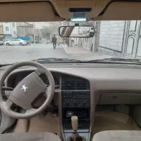 پژو ۴۰۵ بدون رنگ شاسی ها پلمپ