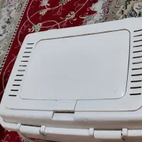 سبد پلاستیکی مسافرتی دو عدد|ظروف نگهدارنده، پلاستیکی، یک‌بارمصرف|پاکدشت, پاکدشت (مامازند)|دیوار
