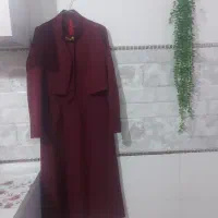 کت سارافون زرشکی