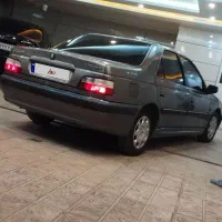 پژو پارس ۹۲ بی رنگ