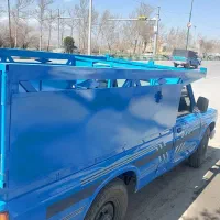 حمل بار با نیسان به تمامی نقاط کشور