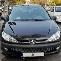 206 تیپ 5 مدل 1395