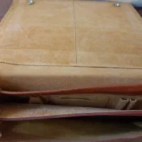 کیف اداری تمام چرم دست دوز قفل رمز دار|کیف، کفش، کمربند|تهران, جیحون|دیوار