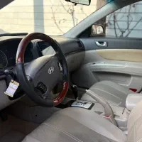 هیوندای سوناتا NF اتوماتیک 2400cc|خودرو سواری و وانت|ارومیه, |دیوار