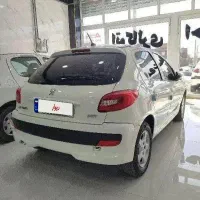 207پانا مدل 1402ارتقا|خودرو سواری و وانت|نقده, |دیوار