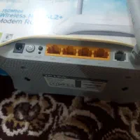 مودم TP-LINK|مودم و تجهیزات شبکه|زابل, |دیوار