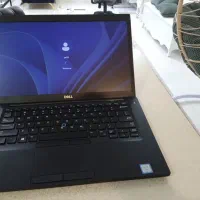 لپ تاپ اولترابوک dell 7490|رایانه همراه|همدان, |دیوار