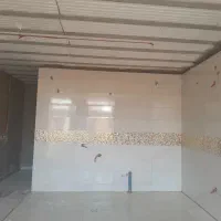 کاشی کاری.  خورده کاری. کف. پله. بندکشی