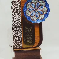 انواع تندیس مینا کاری روز معلم فروش عمده|صنایع دستی و سایر لوازم تزئینی|مشهد, مهدی آباد|دیوار