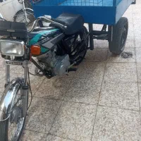 موتور سه چرخ 125پارکینگی|موتورسیکلت|اهواز, کوی علوی|دیوار