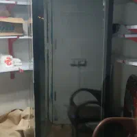 یخچال ویترینی در حد به شرط