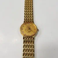 ساعت زنانه طلا