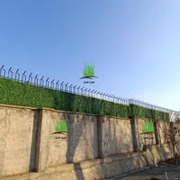 فنس چمنی نسوز با الیاف ایرانی و ترکیه ای|مصالح و تجهیزات ساختمان|تبریز, |دیوار