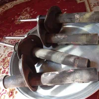 چراغ جلو عقب سمندکمک فنر سمند|قطعات یدکی و لوازم جانبی|پاکدشت, حصار امیر|دیوار