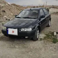 سمند مدل۱۳۹۱ Lx بیرنگ