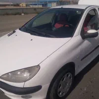 فروش ۲۰۶ اس دی|خودرو سواری و وانت|خوی, |دیوار