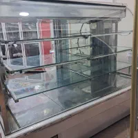 یخچال کبابی در حد نو