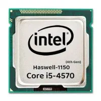 cpu i5 4570 نسل چهارم