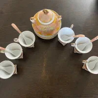 سرویس قهوه خوری