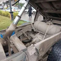 فروش نیسان کمپرسی|خودرو سواری و وانت|قائمشهر, |دیوار