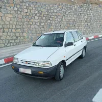 پرایددوگانه کارخانه شاسی پلمپ واقعی وکم کار|خودرو سواری و وانت|سنندج, |دیوار