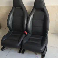 صندلی اسپرت فول برقی بنز cla مناسب برای 206و207